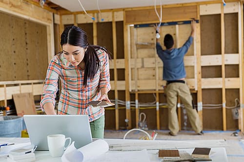 Borrowing money for renovations: What you need to know.